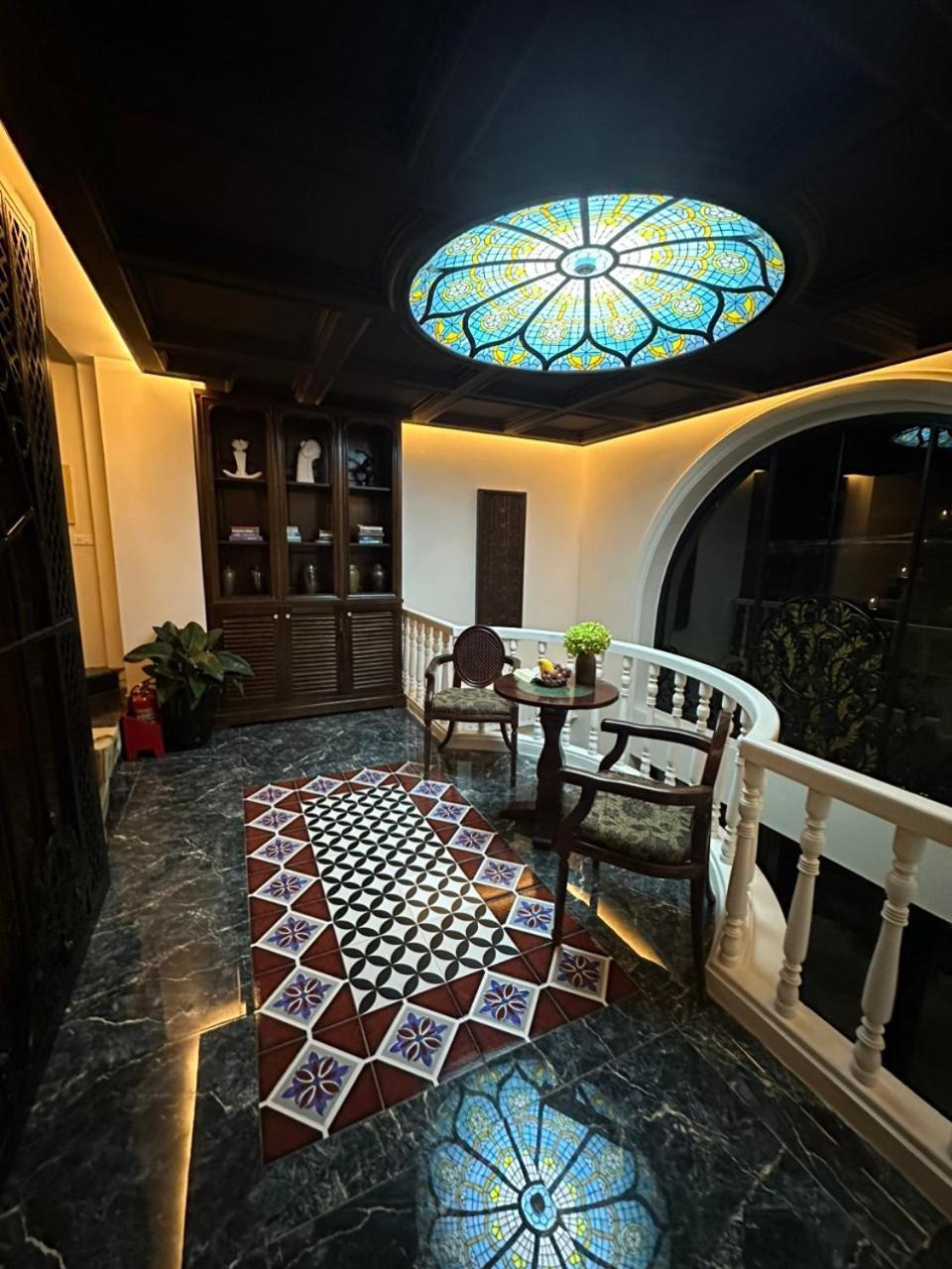 Tam Coc Mountain Sunset And Garden Hotel 宁平 外观 照片